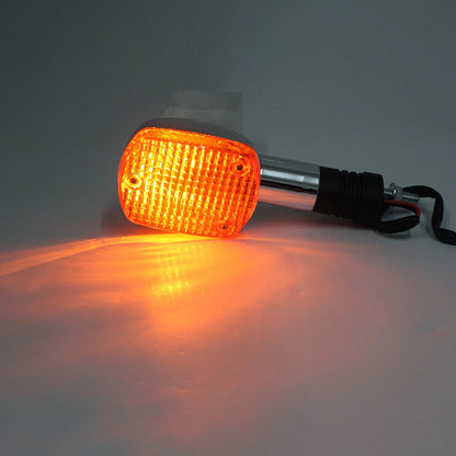 Amber Turn Signal Indicator Lights for HONDA Magna Rebel CMX (1985-2000)
