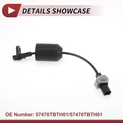 ABS Wheel Speed Sensor for Honda CRIDER FS1 (2020-2021)