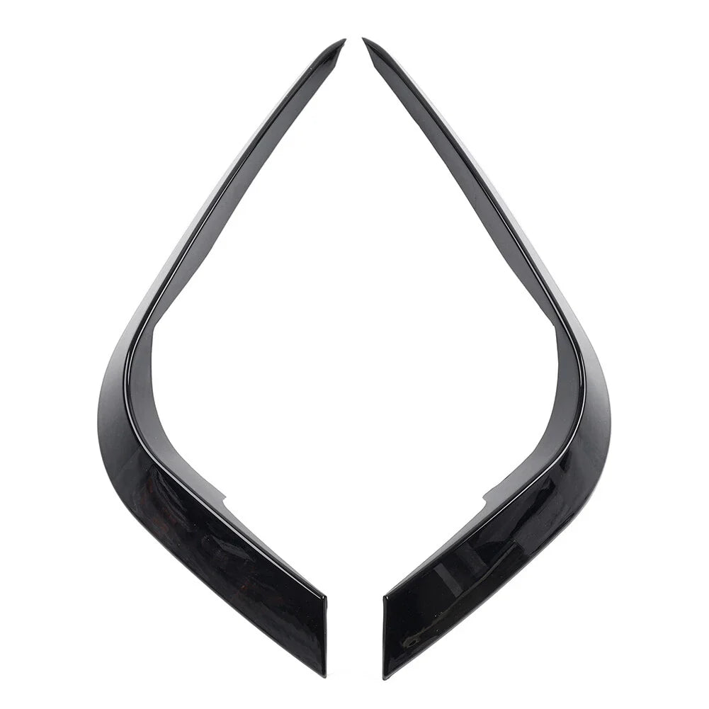 Bumper Spoiler Guard Cover for BMW 3 Series E90 325i M Sport (2009-2012)