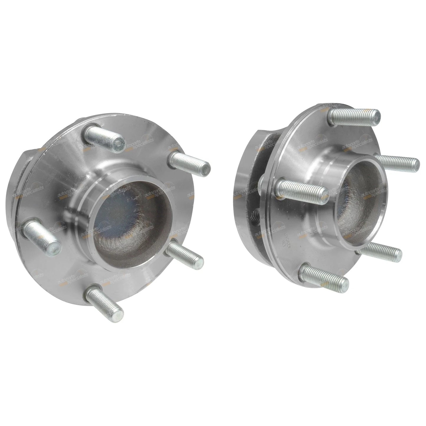 2 Front Wheel Bearing Hub Assembly Kits for Commodore VU VY VZ (2000–2007)