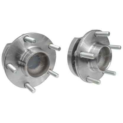 2 Front Wheel Bearing Hub Assembly Kits for Commodore VU VY VZ (2000–2007)
