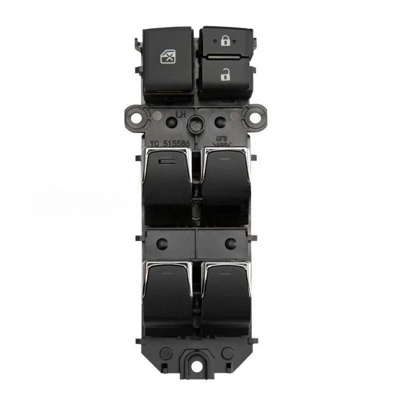 FRONT LEFT DOOR WINDOW CONTROL SWITCH for LEXUS NX (2018–2021)