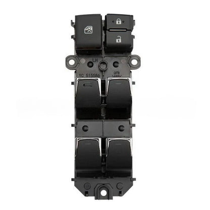 FRONT LEFT DOOR WINDOW CONTROL SWITCH for LEXUS NX (2018–2021)