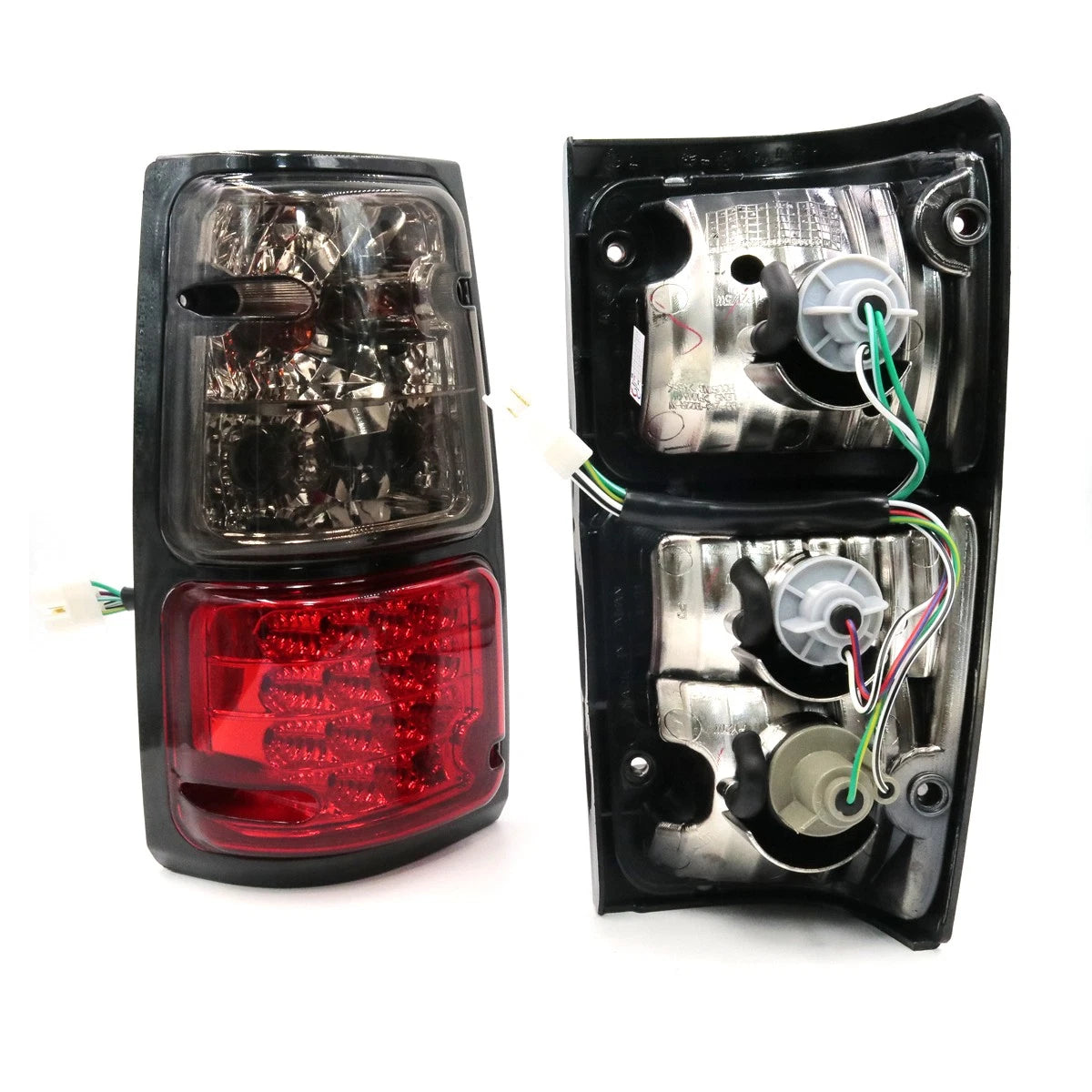 Rear Tail Light Pair for Isuzu Faster Holden Rodeo TF TFR