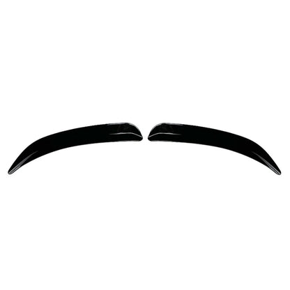 Gloss Black Rear Roof Trunk Spoiler Tail Wing for Ford Focus MK4 (2019-2023)