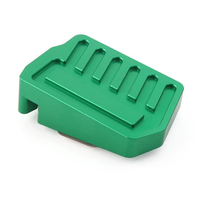 CNC Green Brake Pedal Extension for Kawasaki Ninja 400/650 Z400/650 (2017–2020)