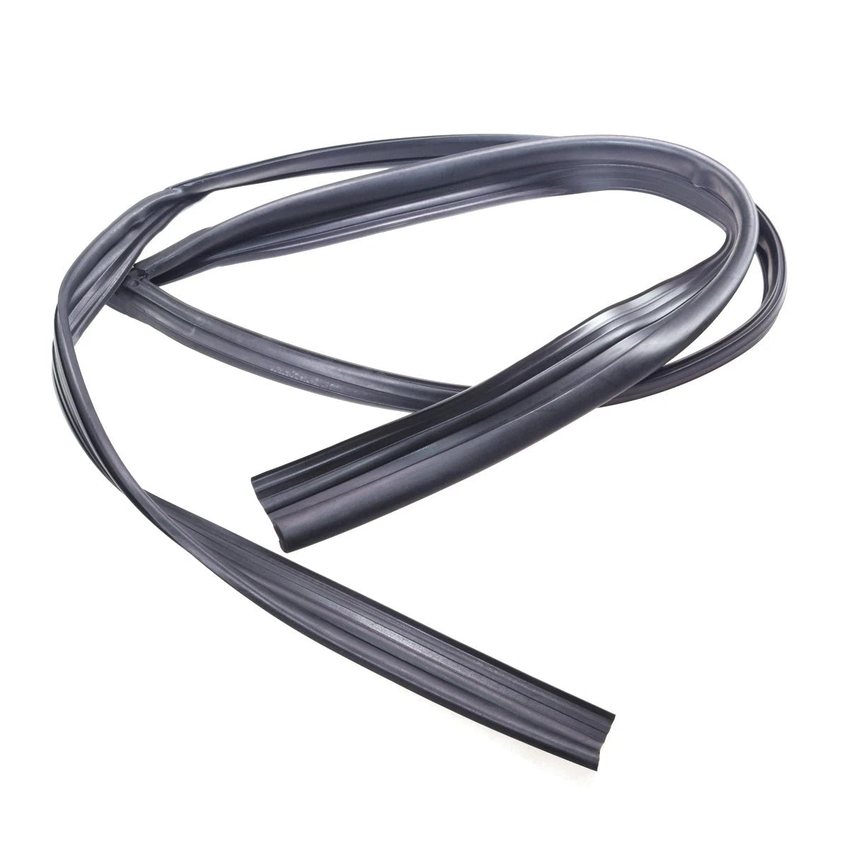 Door Glass Run Channel Weatherstrip for Honda Civic (1991–1995)