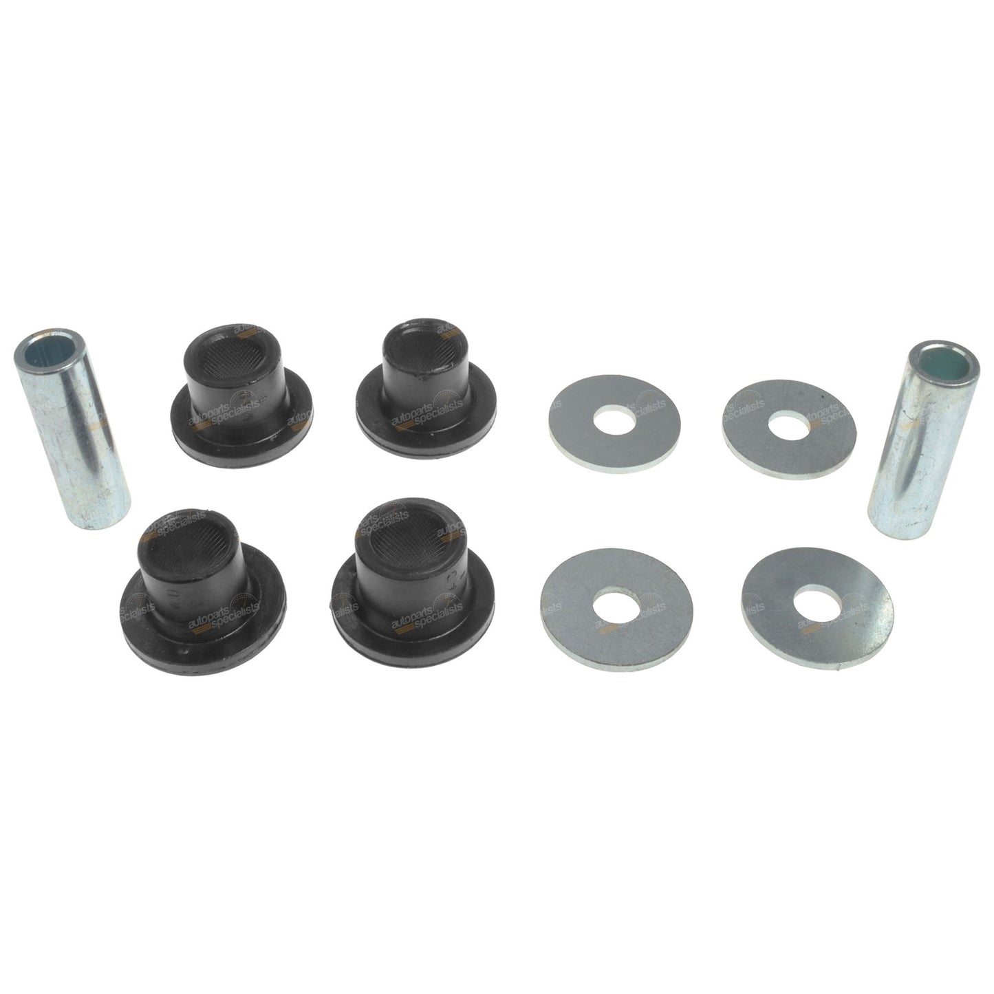 Steering Rack Mount Bush Kit for Hilux GRN215 KDN215 RZN215 TRN215 VZN215 (2002–2009)