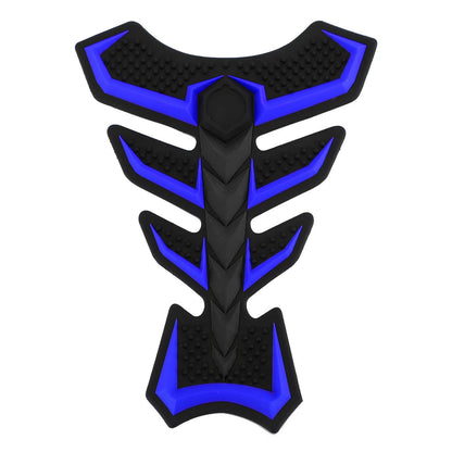 Gas Tank Pad Cover Decal Protector for Motorcycle Sport Bike