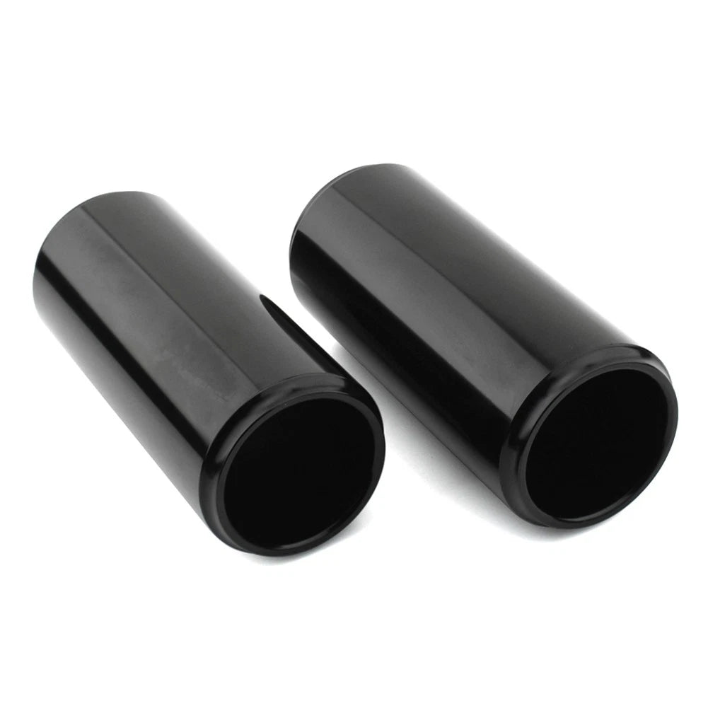 Upper Fork Tube Front Shock Absorber Cover for Harley Softail Breakout (2013–2023)