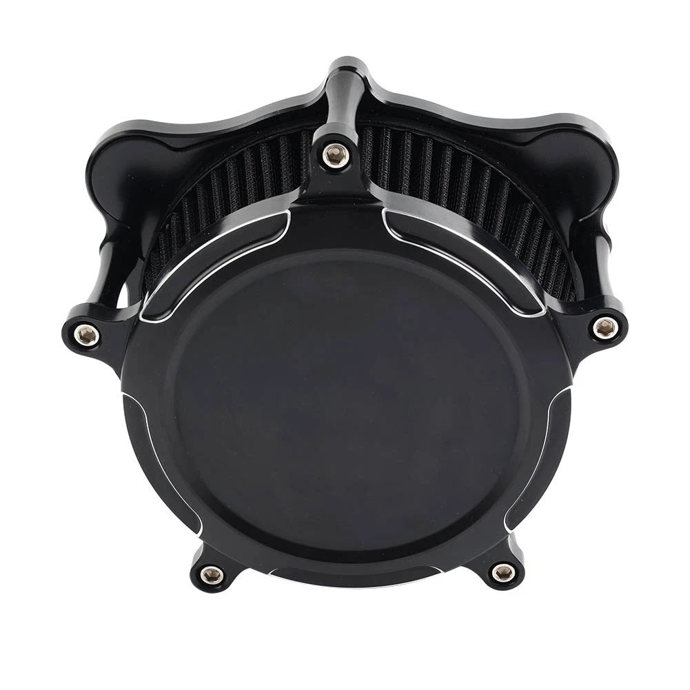 Air Cleaner Intake Filter Kit for Harley Dyna Softail Touring Trike (2016–2020)