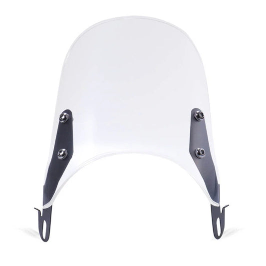 5-7'' Headlight Windscreen Fairing Clear for Suzuki Yamaha