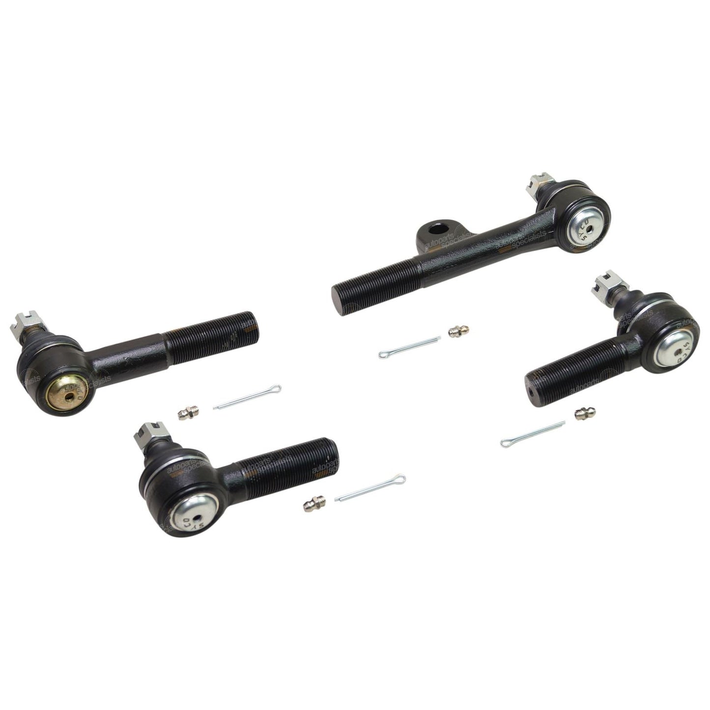 Tie Rod End Kit for Toyota Landcruiser Bundera LJ70 (1984–1990)