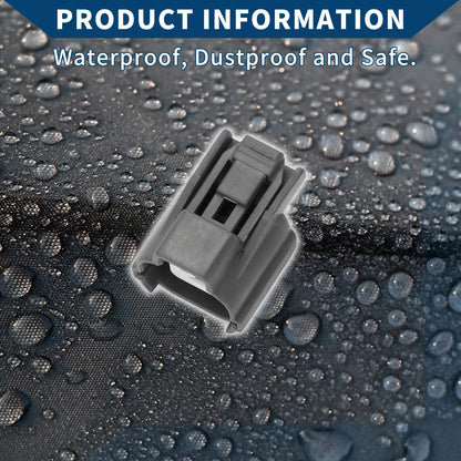 Rear Door Lock Motor Connector Plug for Honda - Cable Horn