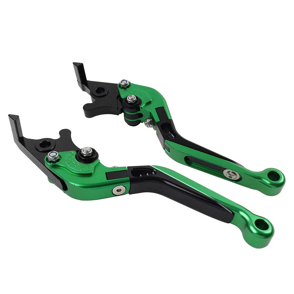 Extendable Brake Clutch Levers for Suzuki GSXR750 600 750 KATANA V-STROM (2004-2023)