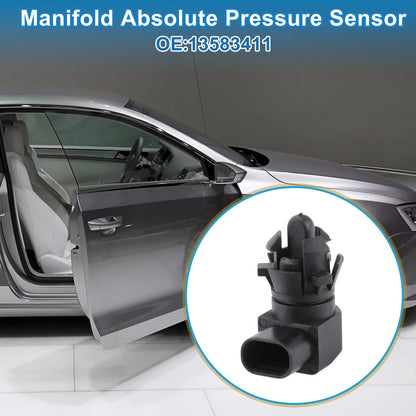 Manifold Absolute Pressure Sensor No.13583411 for Chevrolet Silverado 1500 (2014–2020)