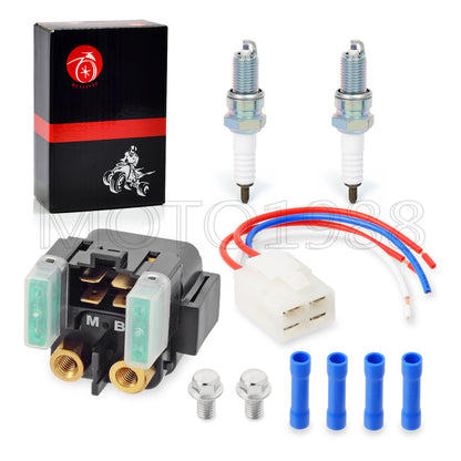 Starter Relay for Yamaha V Star 1100 Silverado (2002–2009)
