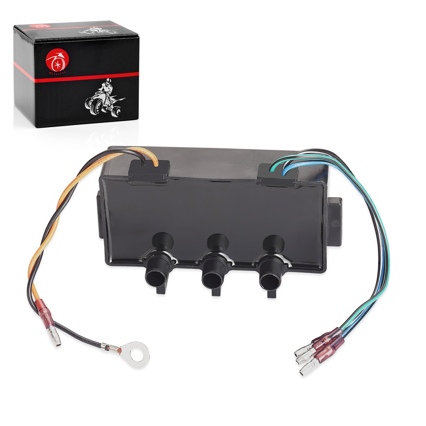 Ignition Coil for Polaris Jet Ski SL900 SLTX SLX SLXH PRO Genesis Virage (1995–2004)