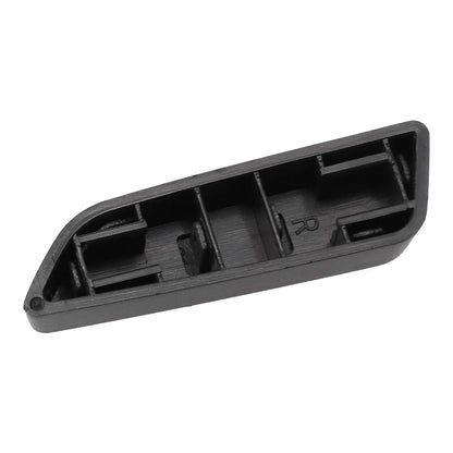 Switch Button ABS Black Button for Co-pilot Left-hand Drive