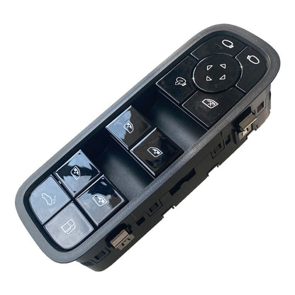 Driver Master Power Window Switch for Porsche Panamera (2017–2022)