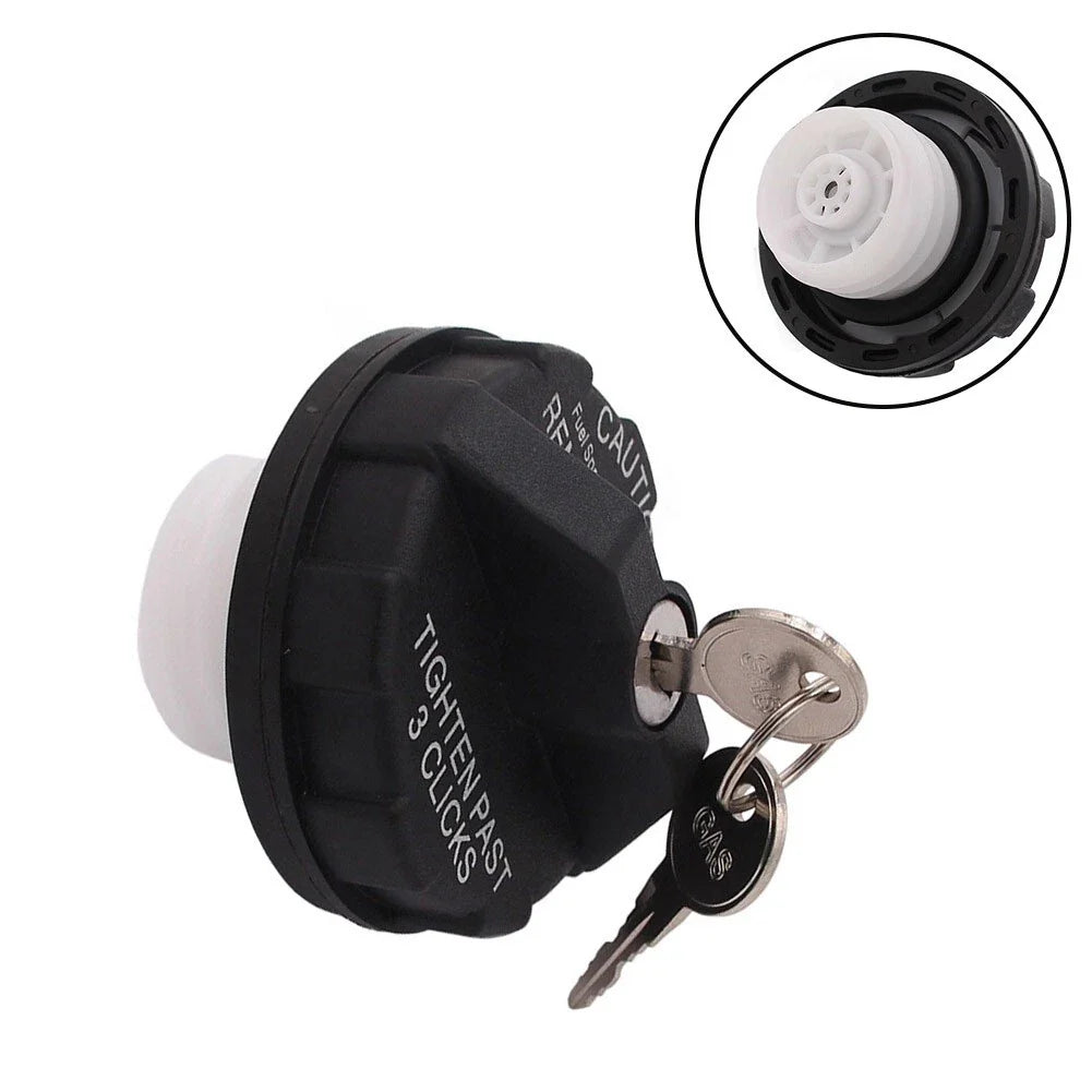 Locking Fuel Gas Cap for Jeep Cherokee