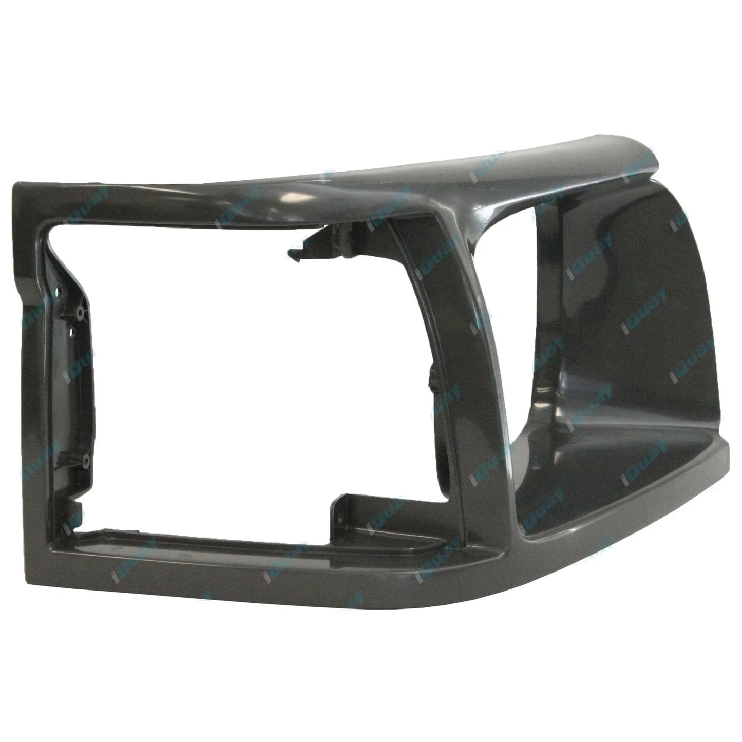 RH Headlight Surround Light Grey for Toyota Hiace Van 1992-1998 Right RHS