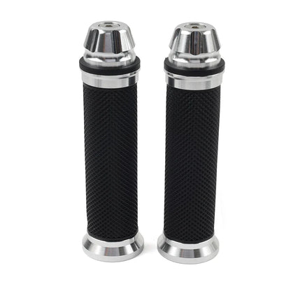 7/8" Handle Bar Hand Grips for Yamaha, Honda, Suzuki