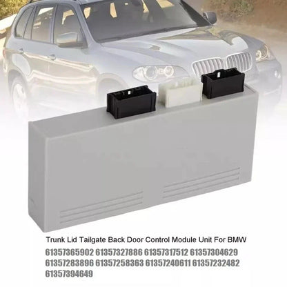 OEM Quality Control Module for BMW Series 5 and X3