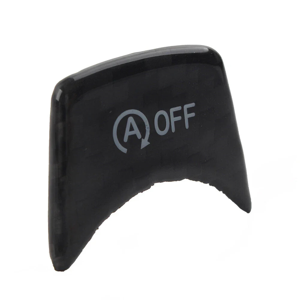 Engine Start Ignition OFF Button Cover for BMW F20 F21 F22 F23 F30 F31 F32 (2012-2019)
