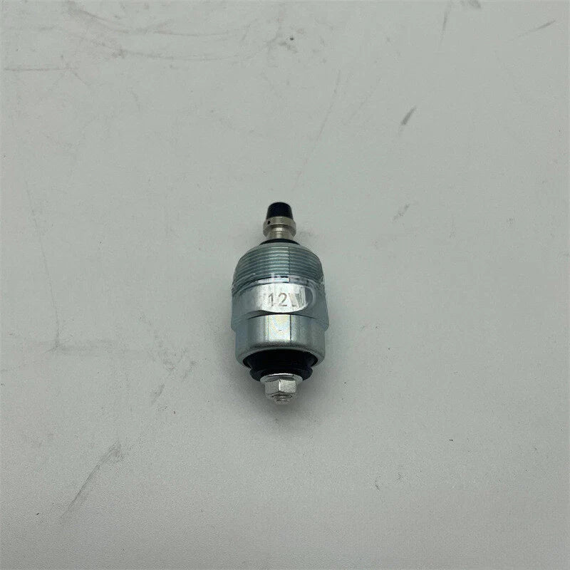 Fuel Injection Pump Shut Off Solenoid For Perkins Bosch 12V