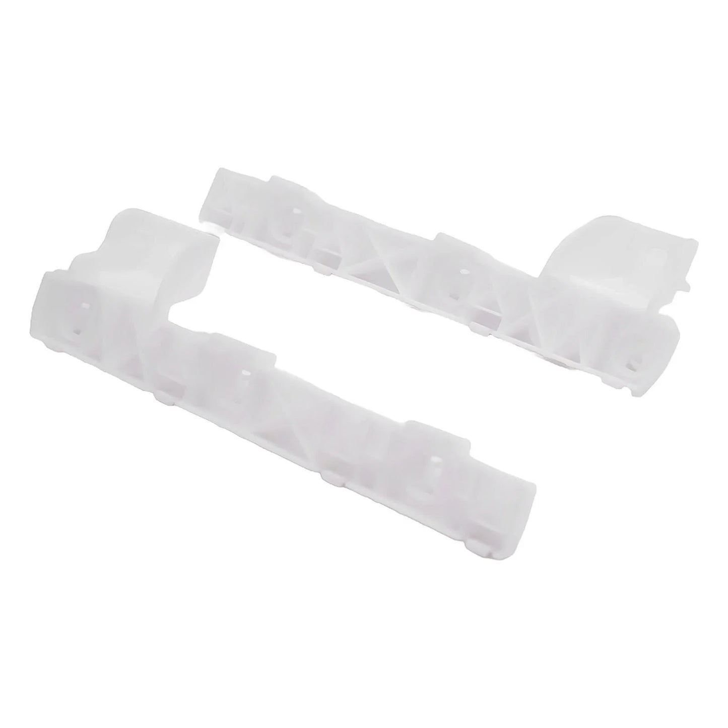 Front Bumper Bracket 2 x for Mitsubishi Lancer (2008–2017)
