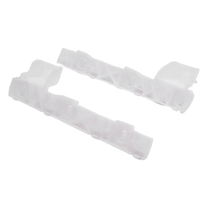 Front Bumper Bracket 2 x for Mitsubishi Lancer (2008–2017)