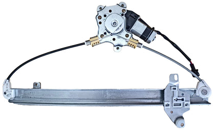 Front Left Window Regulator with Motor for Nissan Navara D40 (2005–2015)