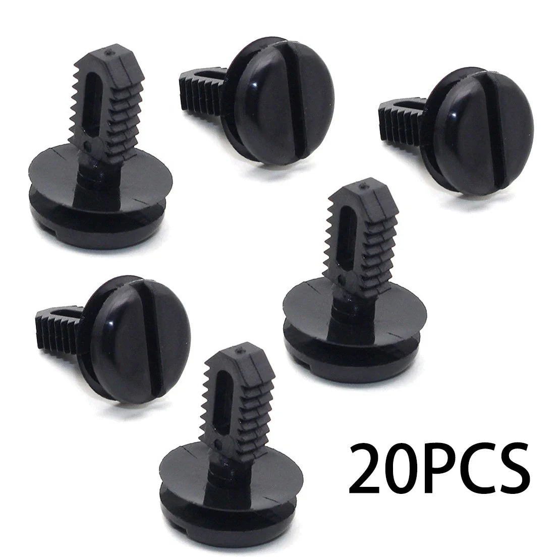 20 x Cover Boot Clips for BMW 3 Series E30 E36 E46 E60 E93 (1982-2013)