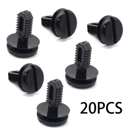 20 x Cover Boot Clips for BMW 3 Series E30 E36 E46 E60 E93 (1982-2013)