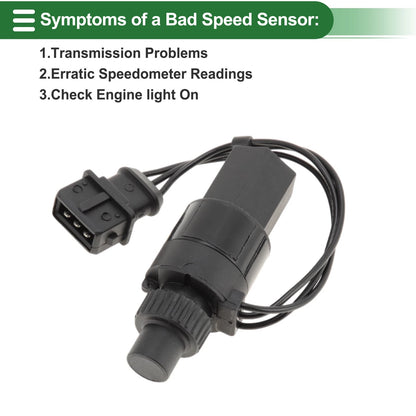 1 Pc Transmission Speed Sensor for Isuzu VehiCROSS (1999-2001)