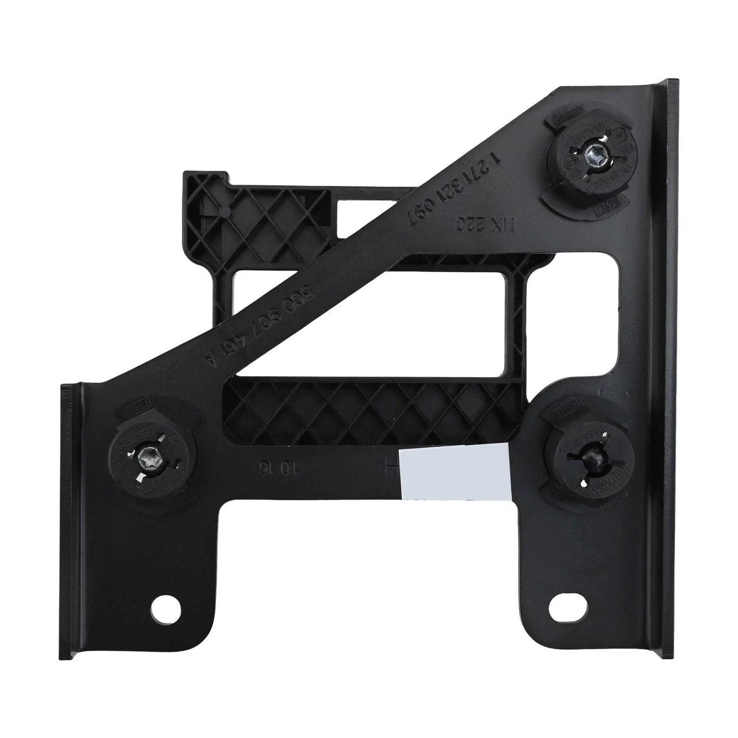 ACC Bracket Plastic Car for A3 and Golf MK7 (2013–2018)