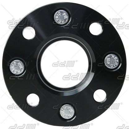 (2) 20mm Hub Centric Wheel Spacers for Hyundai Elantra, Sonata, Kia (2001-2023)