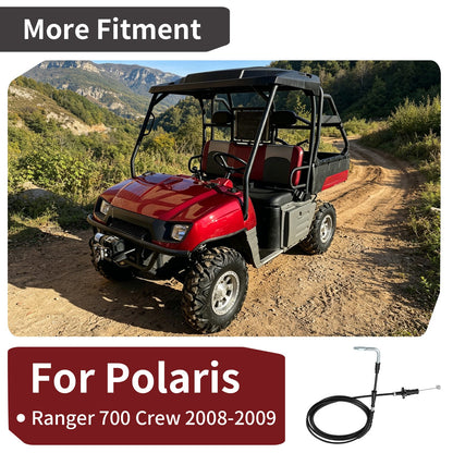Throttle Cable for Polaris Ranger 700 Crew (2008–2009)