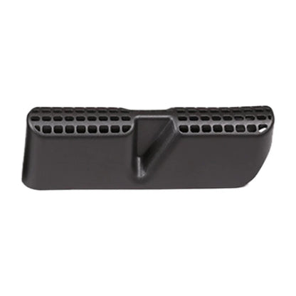 2 x Rear Seat AC Breather Outlet Covers for BMW X3 F25, X4 F26 (2011-2017)