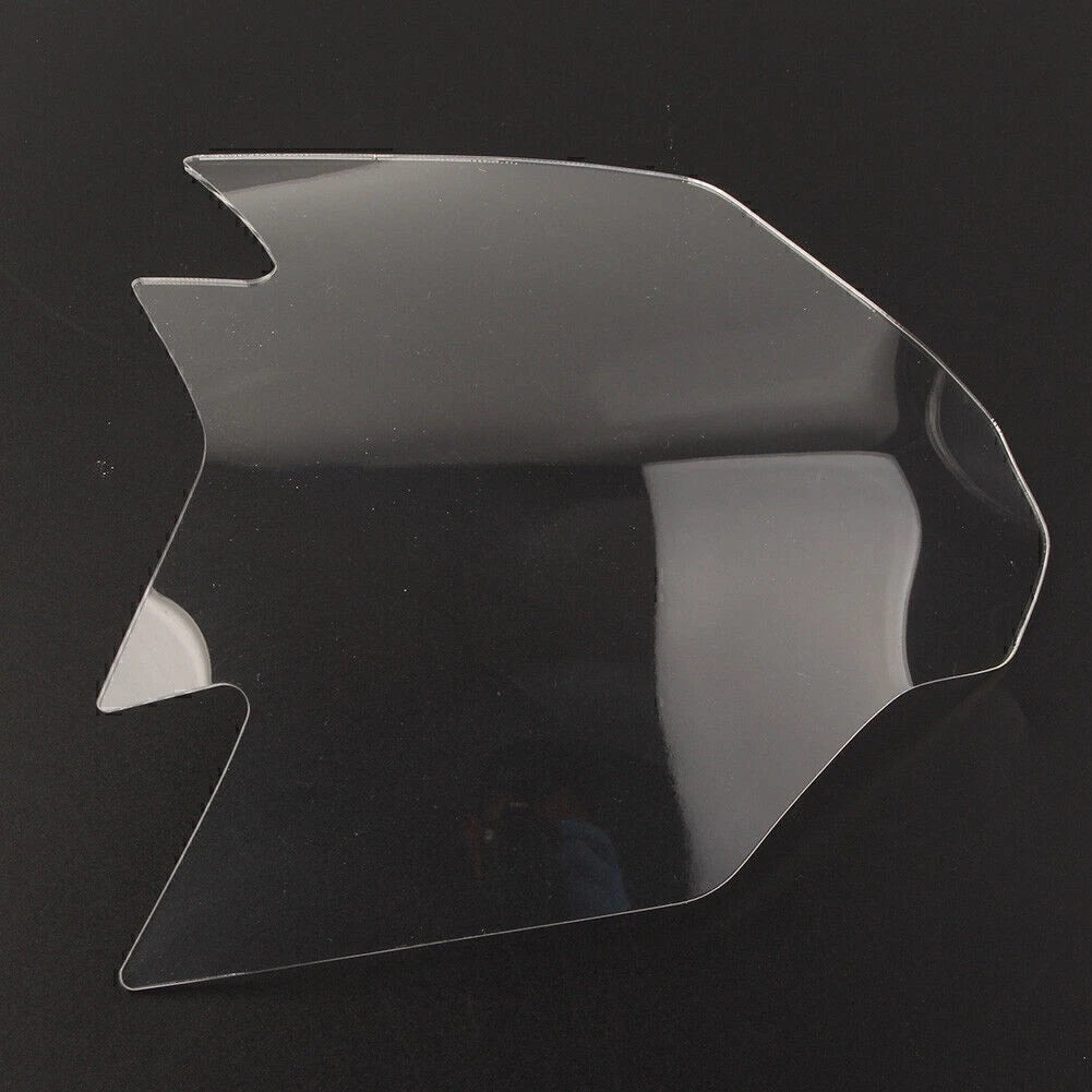 Headlight Guard Shield Lens Cover for Yamaha FZ-S 150 (2017–2019)