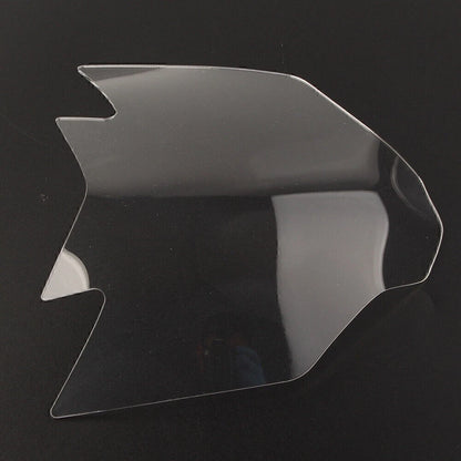Headlight Guard Shield Lens Cover for Yamaha FZ-S 150 (2017–2019)