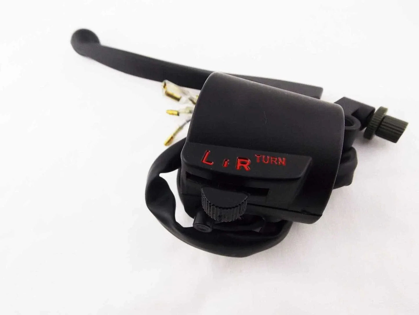Black Handlebar Switch Block Lever for Honda S50 (1961-1967)