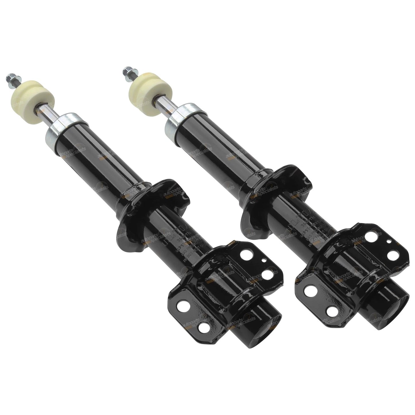 2 Front Gas Strut Shock Absorbers for Ford Territory AWD (2004–2007)