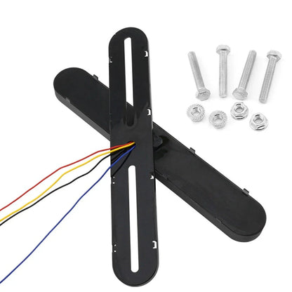 Sequential Flowing LED Light Bar for Trucks and SUVs Brake and Turn Signals