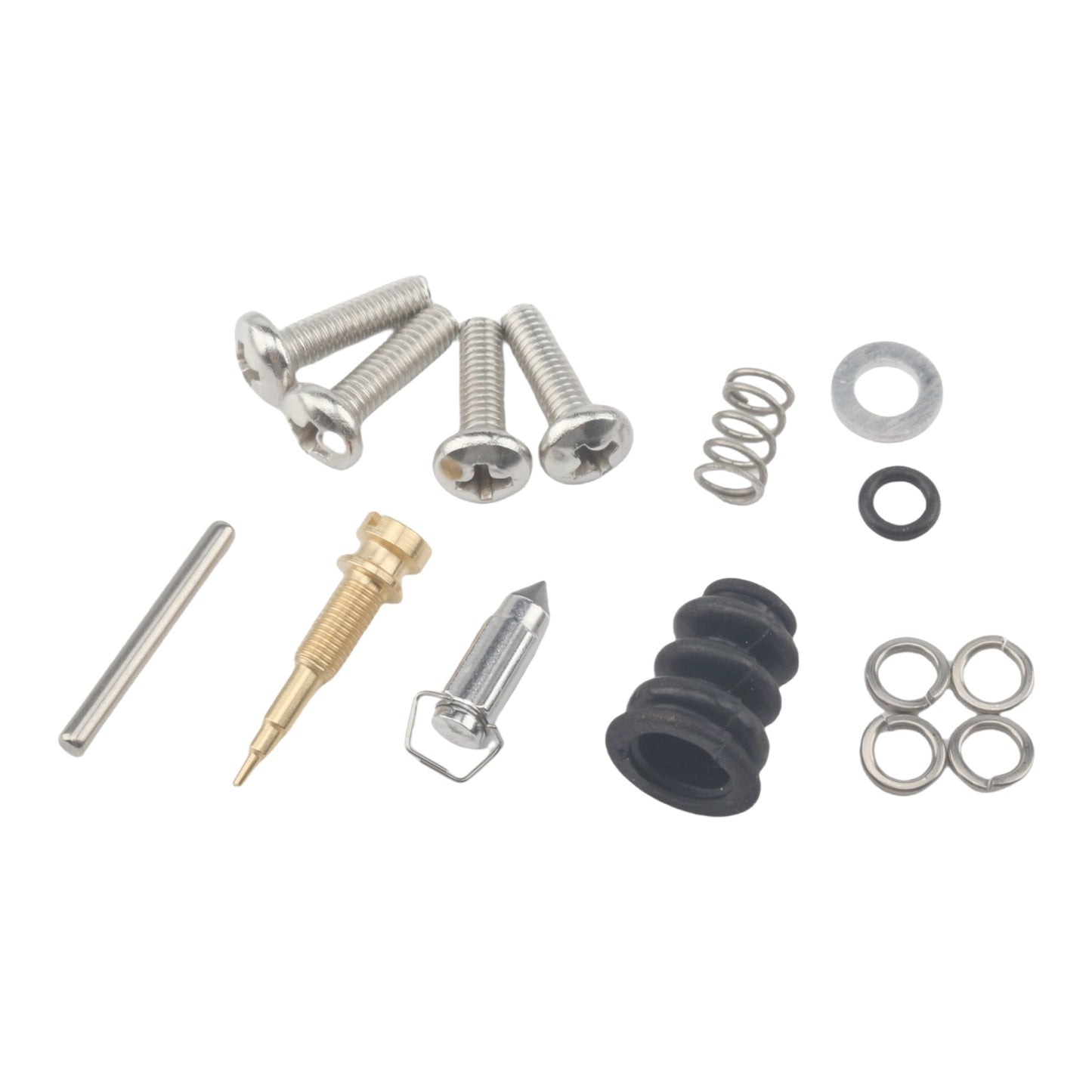 Carburetor Repair Kit for Yamaha F9.9 F13.5 F15 F20