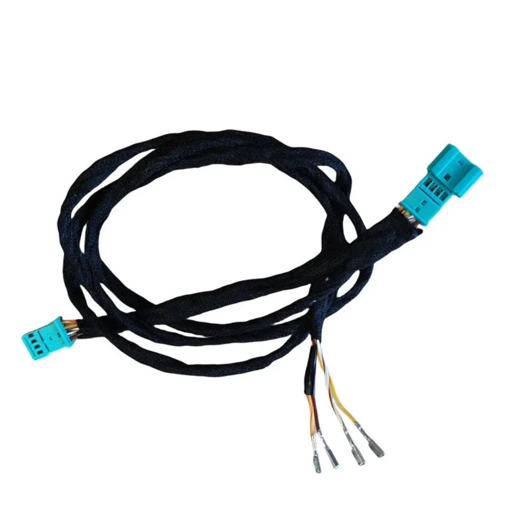 Steering Wheel Paddle Shift Harness for BMW E90 E91 E92 E82 E87 E88 E84 (2006-2013)