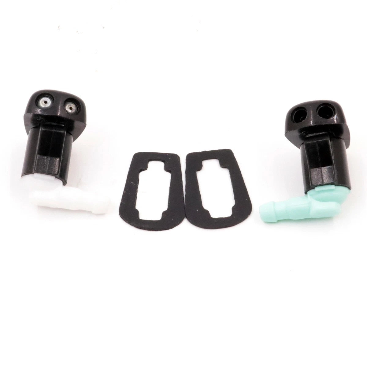 2X Windshield Washer Jet Nozzle for Toyota Corolla Sedan (1990–1997)