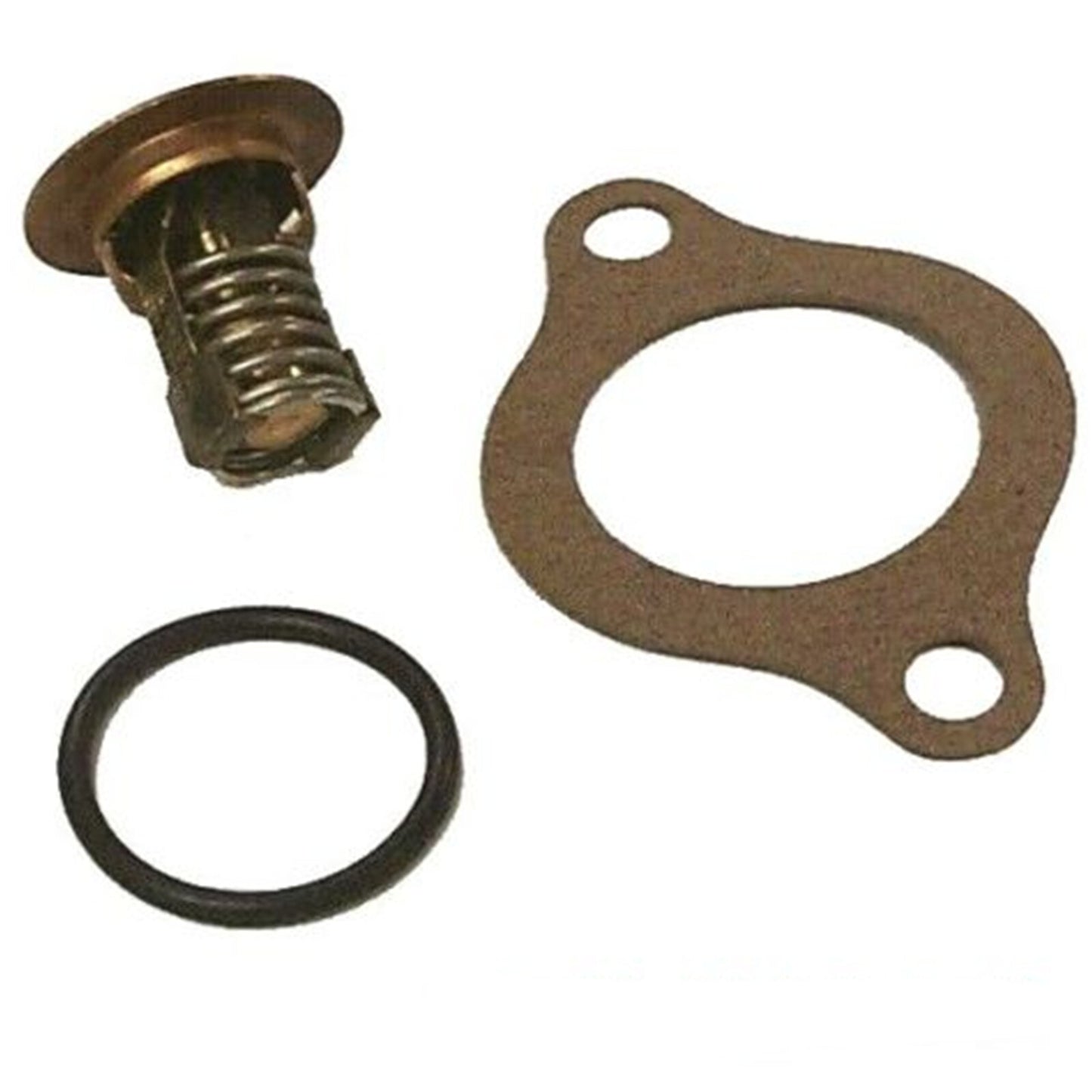 Thermostat Kit 140° for Volvo Penta OMC Cobra Stern Drive (7.4L, 8.2L)