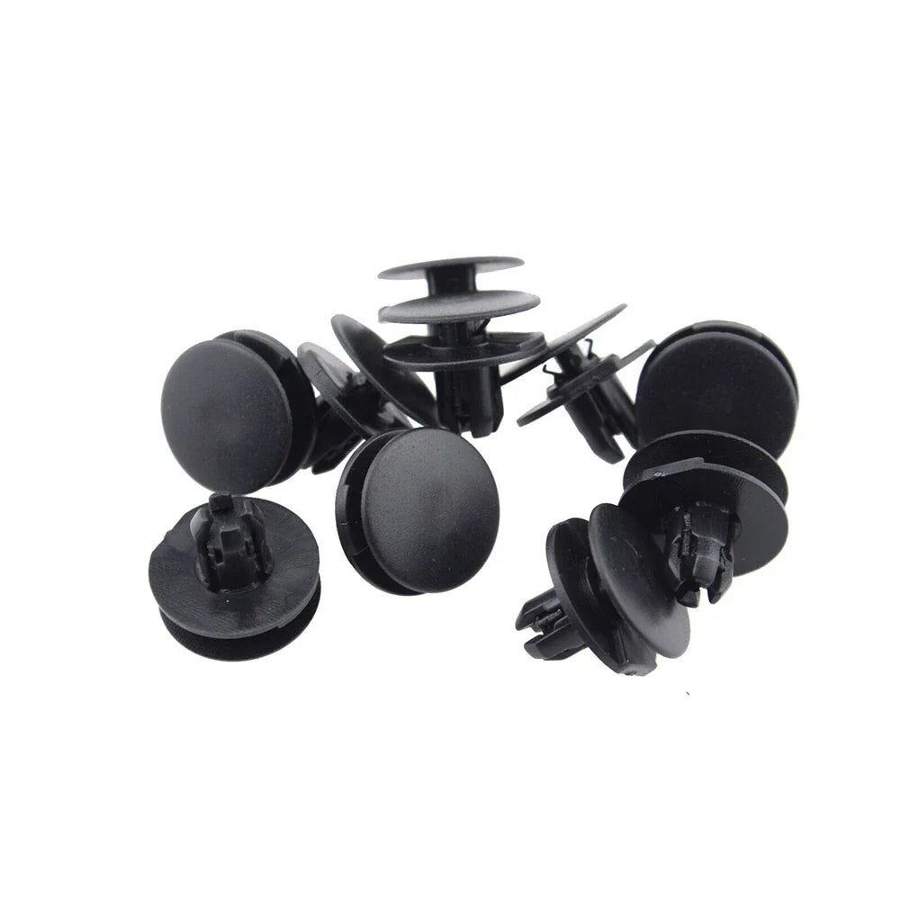 2 x Fender Push Type Retainer Clips for Acura